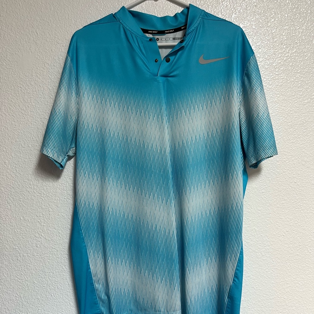 Nike Tiger Woods Blade Polo